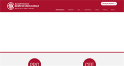 Desktop Screenshot of epbjc.pt